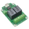 2 Channel Isolated Relay Breakout – 24V