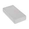 Obudowa plastikowa Kradex Z7JB - 106x55x23,5mm jasna