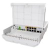 MikroTik Cloud Smart Switch CSS610-8P-2S+OUT (netPower Lite 8P)