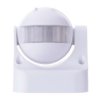 Czujnik Ruchu Pir Ip44 1200W 180 Biały G1120