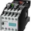 Przekaźnik pomocniczy 3TH 24 V Siemens styki: 10-biegunowy 10 A 10 NO 24 V Śruba 3TH4310-0BB4