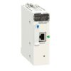 Modicon X80 moduł zdalnego adaptera wejść/wyjść Ethernet Modbus TCP DIO drop BMXPRA0100 SCHNEIDER ELECTRIC