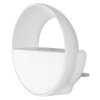 Lampka Orientacyjna Nocna Led 0.6W 230V 4000K Neutralna Z Czujnikiem Ruchu I...