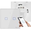 Sonoff Podwójny dotykowy włącznik światła wifi T0EU2C-TX