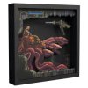 Castlevania Symphony of the Night Scylla Boss Pixel Frame (9x9