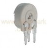 2K2 Ohms cermet potentiometer (PTC10LH01) - Piher