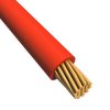 Przewód montażowy 0,75 mm² Czerwony Alpha Wire MPPE 18 AWG 600 V dł. 305m 16/0,25 mm +105°C CE, CSA, UL