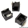 98435-113 Connectort RJ-45 Socked SMD FCIBESAN