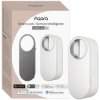 Aqara Smart Lock U200 Lite Biały Inteligentny zamek do drzwi EL-D03DW