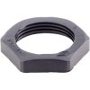 Counter nut, M20, W 26 mm, H 6 mm, PA, 10309000020