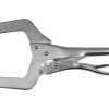Szczypce spawalnicze 280mm Typ C Vorel CB-71155