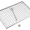Hager ZAY90271 Siatka podłogowa (S x W) 890 mm x 45 mm stal 1 szt.
