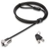 Kensington K64445L Kensington NanoSaver Keyed Laptop Lock - Master Keyed