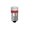 Signal Construct MWKE2204 Multi-Look LED Bulb Red E10 24V Homogeneous Beam