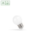 Żarówka Kulka Led E27 5,5W 650Lm Cog 4000K Milky