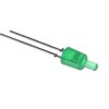 Dioda LED 5/2mm zielona, TLG206