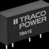 TBA 1-2421E DC/DC converter TBA 1 E, 1 W, 5 V, 100 mA, SIL-7