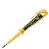 Próbnik neon.140mm 125÷250V AC Topex 0585