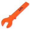Klucz Klucz płaski Jednostki brytyjskie Beziskrowe ITL Insulated Tools Ltd NIE długość 145 mm Stal chromowo-wanadowa