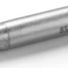 Soldering tip, pencil point, Ø 9.8 mm, (T x L x W) 17 x 50 x 17 mm, 0832LDLF/SB