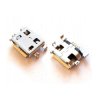 Gniazdo micro-USB 5-pin + 4-nogi do SMD typ.3