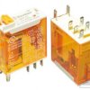 Przekaźnik 46.52.8.230.0040 FINDER 230VAC;8A;2CO;st.AgNi;RTII;500mW;
