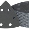 Papier ścierny delta, zestaw Bosch Accessories 2608623333 2608623333 1 zest.