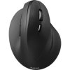 Hama 182699 EMW-500 Ergonomic mouse Radio Optical Black 6 Buttons 1800 dpi
