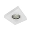 Oprawa oczkowa kwadrat MILK HIGH PEARL-S GU5,3 50W GXPO039 GREENLUX