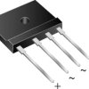 GSIB1520N Single-Phase Single In-Line Bridge Rectifiers