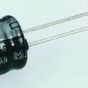 Kondensator 2.2 μF 400V dc Promieniowe, Otwór przelotowy Panasonic Przewód promieniowy roztaw: 3.5 mm