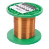 Drut nawojowy do nawijania cewek 0.5mm 43m 3,7Ω Velleman