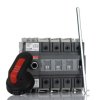 Przełącznik izolacyjny 4-biegunowy-biegunowy 160A ABB Montaż na podstawie 132kW
