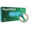 Ansell 92605100 TouchNTuff Nitrile Gloves XL Long Cuff Chem Resistant