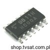 TC74HC00AF Quad NAND Gate SMD-SO14 TOSHIBA BULK