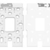 PUNKT DOSTĘPOWY RG-RAP62-WALL Wi-Fi 6 2.4 GHz 5 GHz 573 Mb/s + 2401 Mb/s REYEE