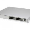 Ubiquiti USW-Pro-24-PoE, Switch zarządzalny, 24x 10/1000 RJ-45, 2x 10G SFP+, PoE+, 19