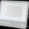232206 LED floodlight, 200 W, 27000 lm, 4000 K, black, IP65