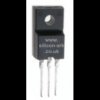 STP7NB60FP N-Channel MOSFET - STM
