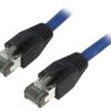 Cq8106s Patch Cord O Długości 15M, S/Ftp, 26Awg, Eth:8.1