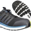 Albatros BREEZE IMPULSE LOW S1P ESD HRO SRA 647520241000046 Obuwie ochronne S1 Rozmiar buta (EU): 46 czarno-niebieski 1