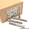 M6X50-A2-DIN912 M6X50/DIN912 ISO4762 SCREW INTERINOX