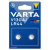 2x bateria alkaliczna mini VARTA LR44, A76, AG13, V13GA, L1154