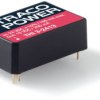 TracoPower THI 3-2412 Przetwornica DC/DC, do PCB 24 V/DC 12 V/DC 250 mA 3 W Ilość wyjść: 1 x Content 1 szt.