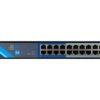 Switch Poe 24-Portowy 100Mbps + 1Xsfp Bcs-B-Sp2402g-1Sfp