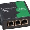 Ethernet switch, unmanaged, 5 ports, 100 Mbit/s, 5-30 VDC, SW-005