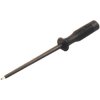 Miniature test probe, socket 2 mm, spring loaded, 30 VAC/60 VDC, CAT O, black, 973531100