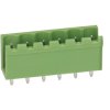 TruConnect 212860 6 Way 15A 300V Top Entry Open Header 5.08mm