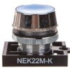 Napęd Przycisku Nek22m-K Fi22 Niebieski W0-N-Nek22m-K N