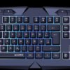 SL-670004-BK Gaming keyboard, USB, RGB